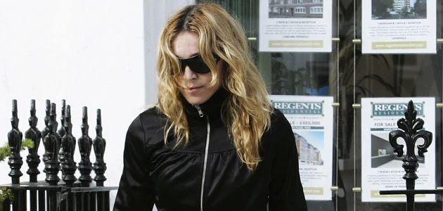 Madonna, fot. Gareth Cattermole