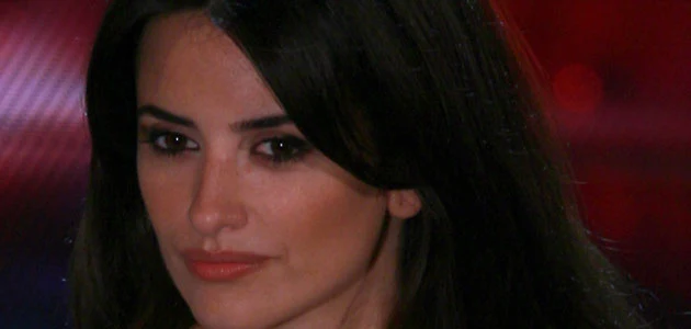 Penelope Cruz, fot. Giuseppe Cacace Penelope Cruz, fot. Giuseppe Cacace