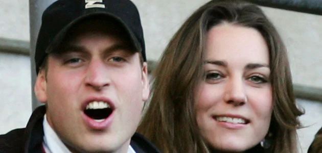 William i Kate, fot. Richard Heathcote
