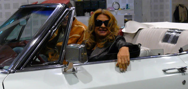 Kozidrak, fot. Ray Tamarra Kozidrak, fot. Ray Tamarra