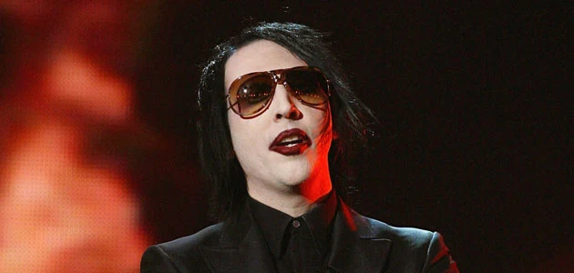 Manson, fot. Kevin Winter Manson, fot. Kevin Winter