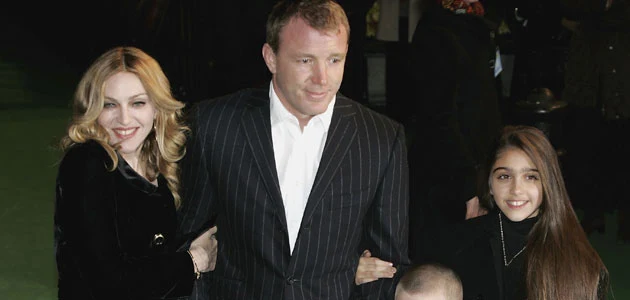 Madonna, fot. Gareth Cattermole
