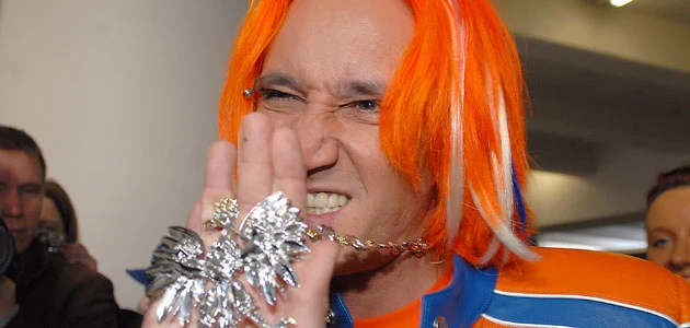 Michał Wiśniewski, fot. Andrzej Szilagyi