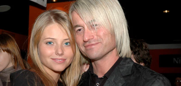 Piotr Rubik i Agata Paskudzka, fot. Andrzej Szilagyi Piotr Rubik i Agata Paskudzka, fot. Andrzej Szilagyi