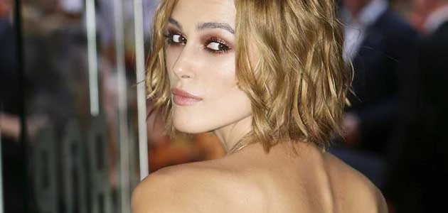 Keira Knightley - fot. Dave Hogan Keira Knightley - fot. Dave Hogan