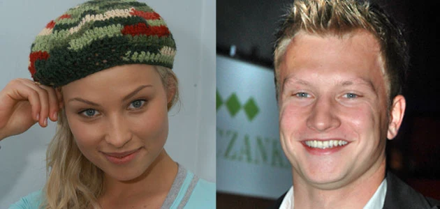 Weronika Książkiewicz, Kuba Wesołowski Weronika Książkiewicz, Kuba Wesołowski