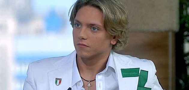 Korolyov w programie "Dzień dobry TVN" 14 kwietnia, fot. Andrzej Szilagyi