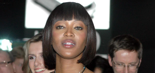 Naomi Campbell, fot. Marek Ulatowski