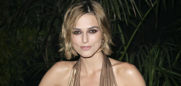 Keira Knightley, fot. Dave Hogan Keira Knightley, fot. Dave Hogan