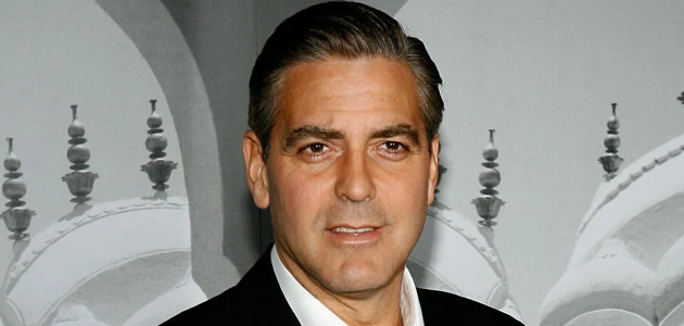 George Clooney, fot. Kevin Winter