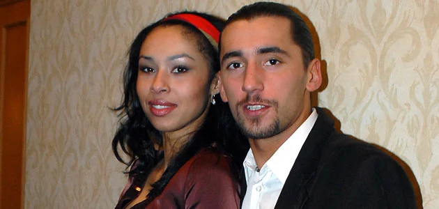 Omenaa z Rafałem Maserakiem, fot. Andrzej Szilagyi