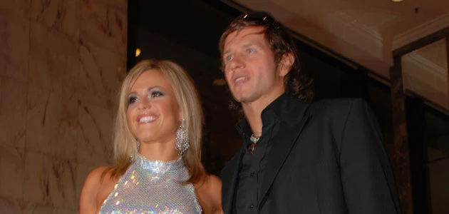 Doda jeszcze z Radkiem w lutym tego roku