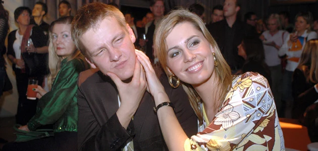 Marcin z Agnieszką, fot. Marek Ulatowski Marcin z Agnieszką, fot. Marek Ulatowski