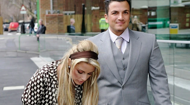 Peter i Jordan, fot. MJ Kim Peter i Jordan, fot. MJ Kim