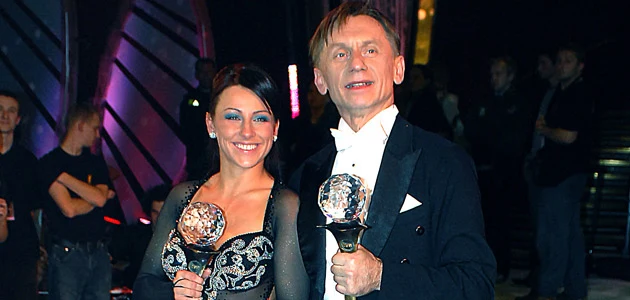 Tyniec i Kajak z Kryształową Kulą, fot. Andrzej Szilagyi Tyniec i Kajak z Kryształową Kulą, fot. Andrzej Szilagyi