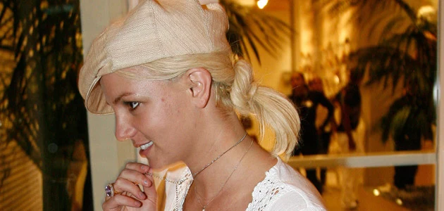 Britney, fot. Gustavo Caballero