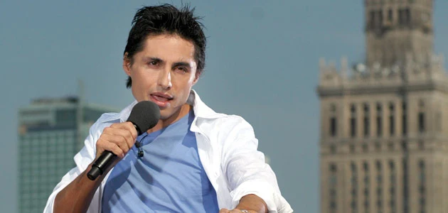 Ivan Komarenko, fot. Marek Ulatowski