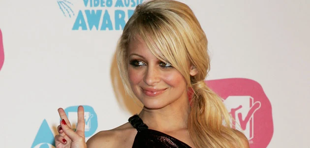Nicole Richie, fot. Patrick Riviere