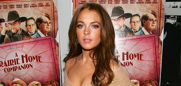 Lindsay Lohan, fot. Evan Agostini