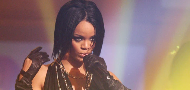 Rihanna na koncercie 25 maja, fot. Thomas Starke