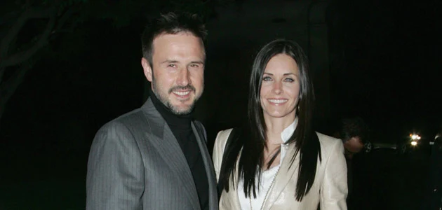 Courteney Cox z mężem, fot. Alberto E. Rodriguez Courteney Cox z mężem, fot. Alberto E. Rodriguez