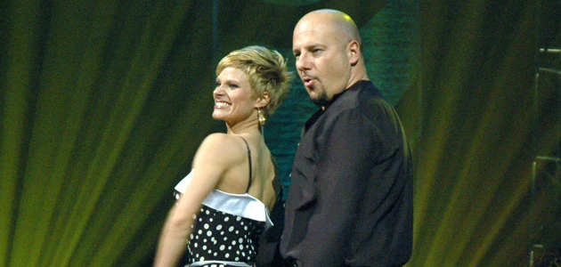 Ania Głogowska i Piotr Gąsowski w "Tańcu z gwiazdami", fot. Marek Ulatowski Ania Głogowska i Piotr Gąsowski w "Tańcu z gwiazdami", fot. Marek Ulatowski