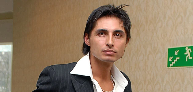 Ivan Komarenko, fot. Andrzej Szilagyi Ivan Komarenko, fot. Andrzej Szilagyi