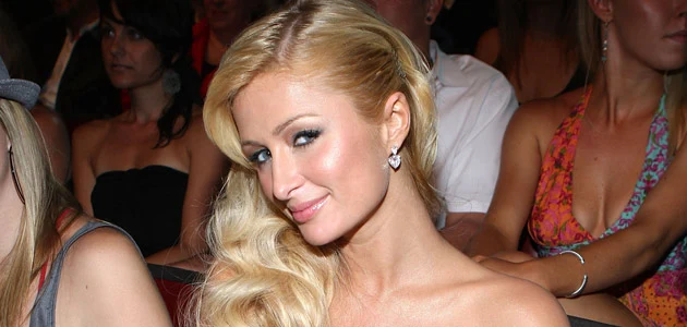 Paris 3 czerwca na ceremonii MTV Movie Awards, fot. Frank Micelotta Paris 3 czerwca na ceremonii MTV Movie Awards, fot. Frank Micelotta