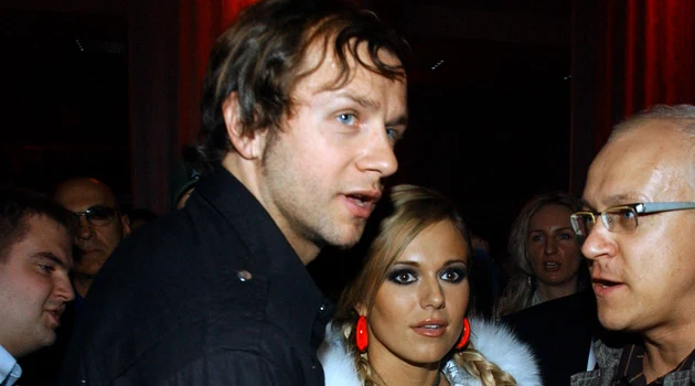 Radek z Dodą, fot. JAS Radek z Dodą, fot. JAS