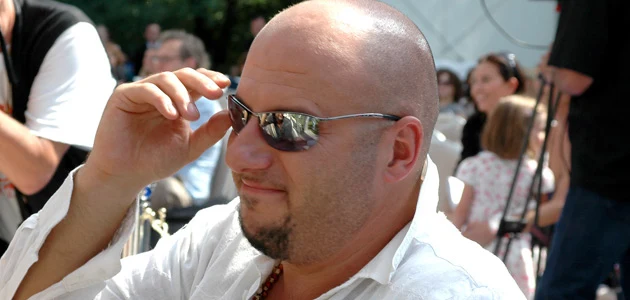 Piotr Gąsowski, fot. Andrzej Szilagyi