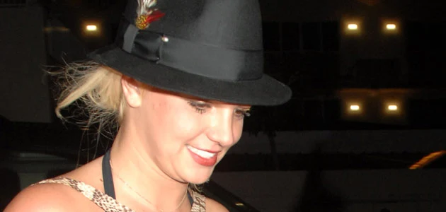 Britney, fot. Gustavo Caballero