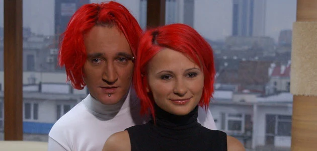 Ania i Michał Wiśniewscy Ania i Michał Wiśniewscy