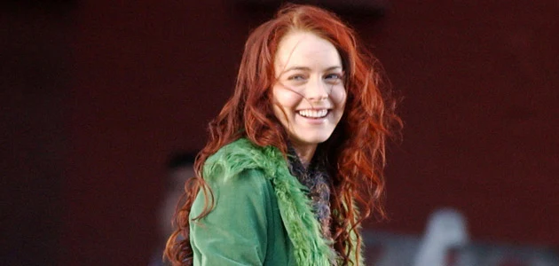 Lindsay, fot. Arnaldo Magnani Lindsay, fot. Arnaldo Magnani