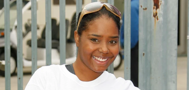 Shar Jackson, fot. Mark Davis