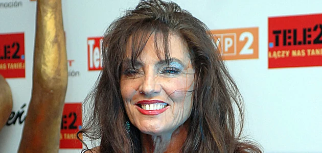 Agnieszka Fitkau-Perepeczko, fot. Andrzej Szilagyi Agnieszka Fitkau-Perepeczko, fot. Andrzej Szilagyi