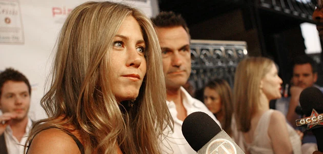 Jennifer Aniston 19 czerwca, fot. Charley Gallay