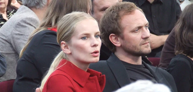 Chyra i Cielecka na festiwalu Dwa Teatry 6 czerwca, fot. Wojciech Walder