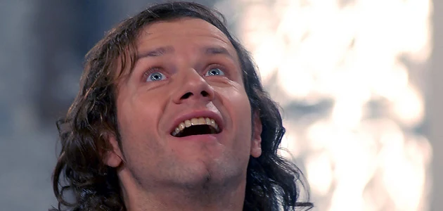 Radek Majdan, fot. Andrzej Szilagyi