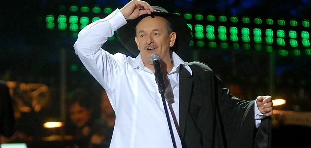 Marcin Daniec na festiwalu TOPtrendy, fot. Andrzej Szilagyi Marcin Daniec na festiwalu TOPtrendy, fot. Andrzej Szilagyi