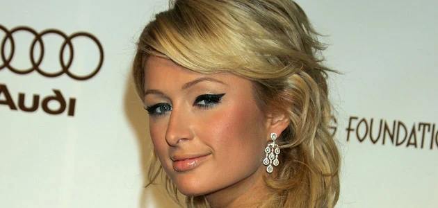 Paris Hilton, fot. David Livingston Paris Hilton, fot. David Livingston