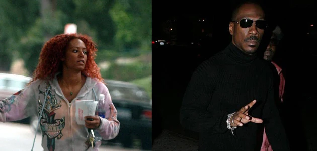 Mel B, Eddie Murphy