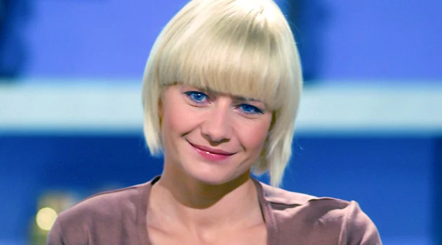 Małgorzata Kożuchowska w programie "Śniadanie z Dwójką", fot. Andrzej Szilagyi Małgorzata Kożuchowska w programie "Śniadanie z Dwójką", fot. Andrzej Szilagyi