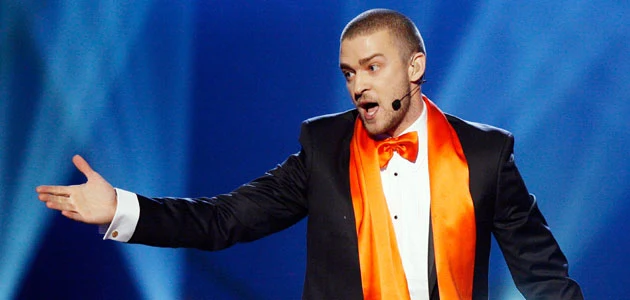 Justin Timberlake, fot. Kevin Winter Justin Timberlake, fot. Kevin Winter