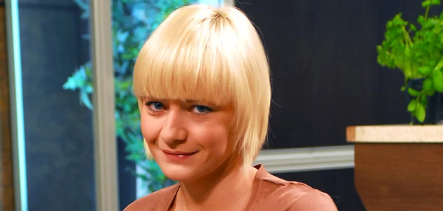 Małgosia Kożuchowska, fot. Andrzej Szilagyi