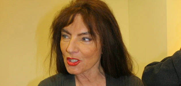 Agnieszka Fitkau-Perepeczko, fot. Bożena Batycka Agnieszka Fitkau-Perepeczko, fot. Bożena Batycka