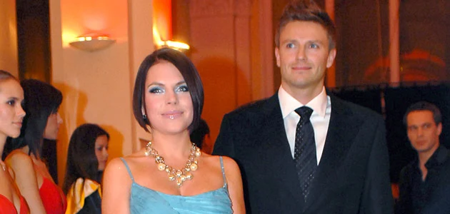 Ola z Wojtkiem, fot. Andrzej Szilagyi