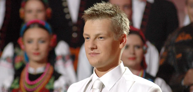 Marcin Mroczek, fot. Marek Ulatowski