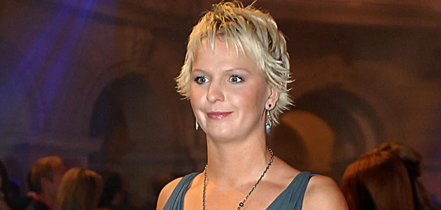 Otylia Jędrzejczak, fot. Andrzej Szilagyi