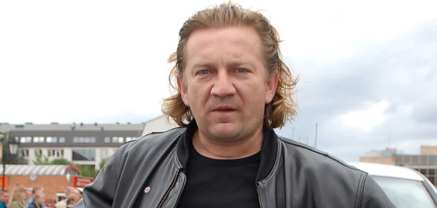 Paweł "Kusy" Królikowski - fot. Andrzej Szilagyi Paweł "Kusy" Królikowski - fot. Andrzej Szilagyi