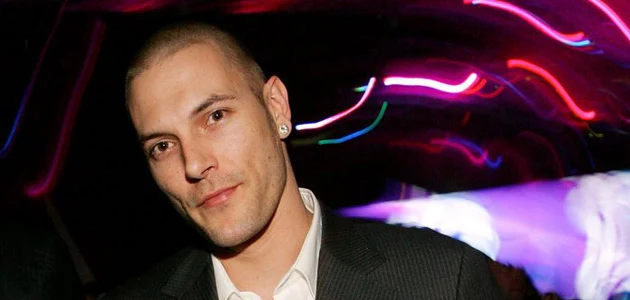 Kevin Federline fot. Ethan Miller Kevin Federline fot. Ethan Miller